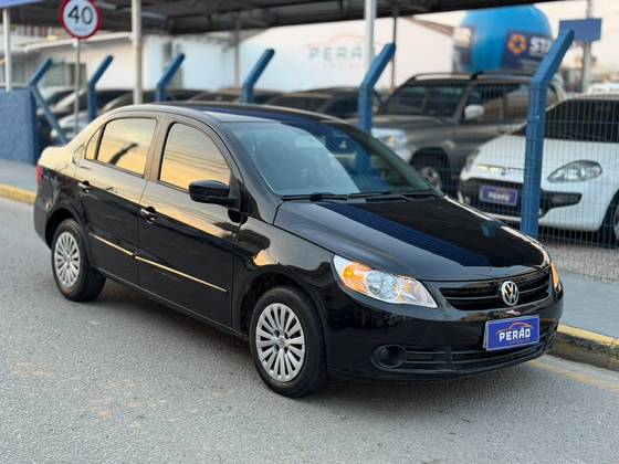 VOLKSWAGEN VOYAGE 1.0 MI 8V FLEX 4P MANUAL VOLKSWAGEN VOYAGE 1.0 MI 8V FLEX 4P MANUAL